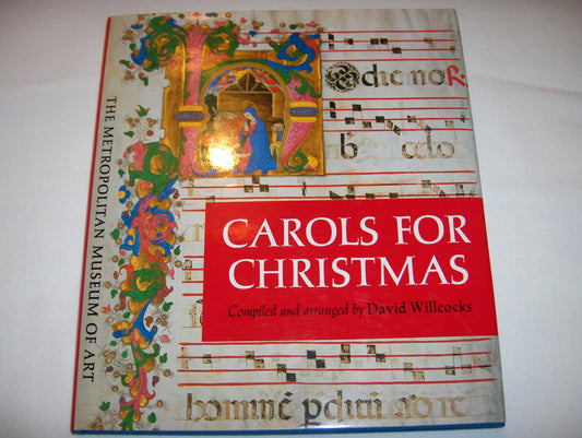 Carols for Christmas Willcocks, David