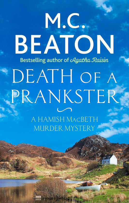 Death of a Prankster (Hamish Macbeth)