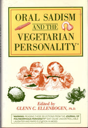 Oral Sadism and the Vegetarian Personality used book depot