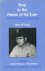 Stop in the Name of the Law [Paperback] OKash, Alex and Okash, Alex