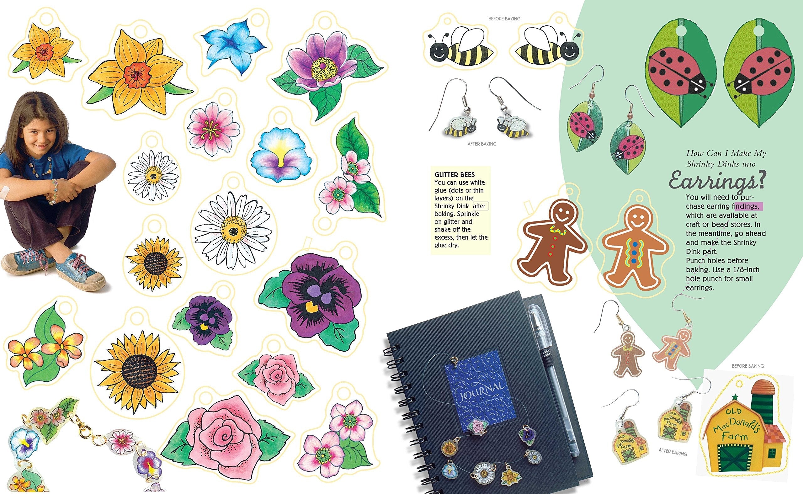 The Shrinky Dinks Book used book depot