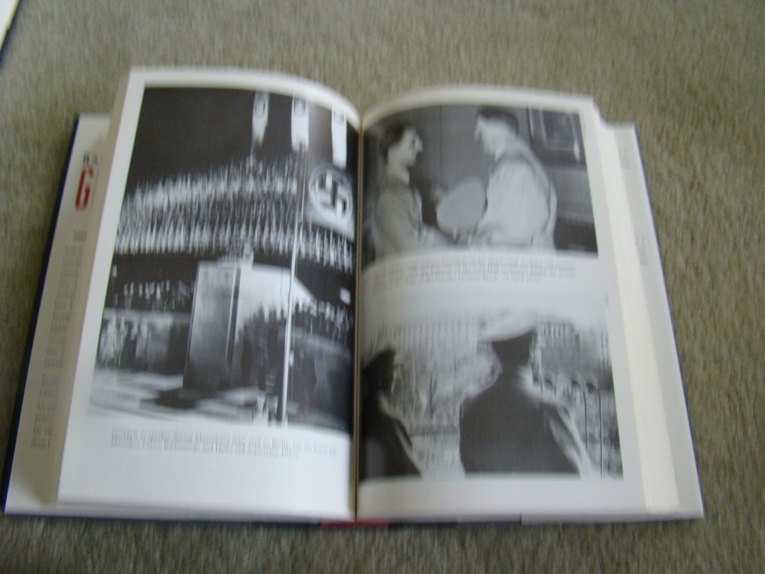 Goebbels used book depot