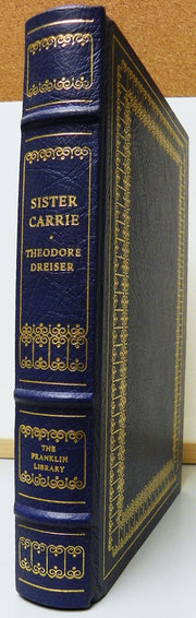 Sister Carrie Franklin Library 1982 used book depot