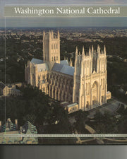 Washington National Cathedral Guidebook used book depot