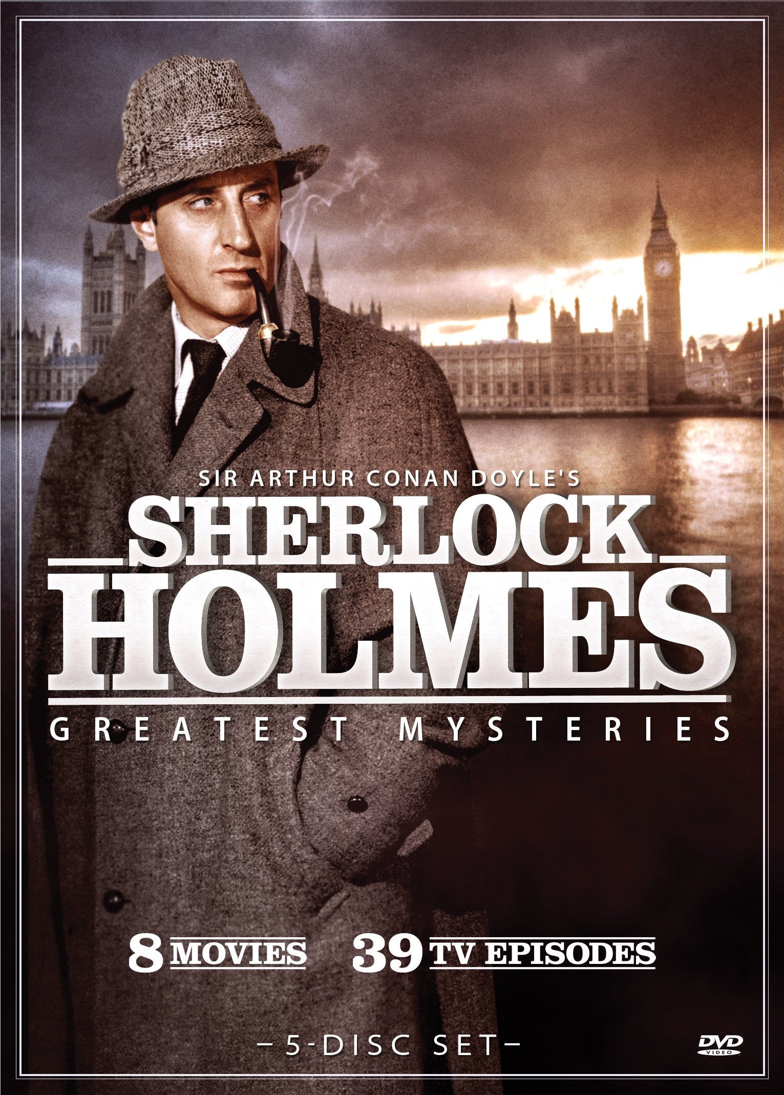 Sherlock Holmes: Greatest Mysteries used book depot