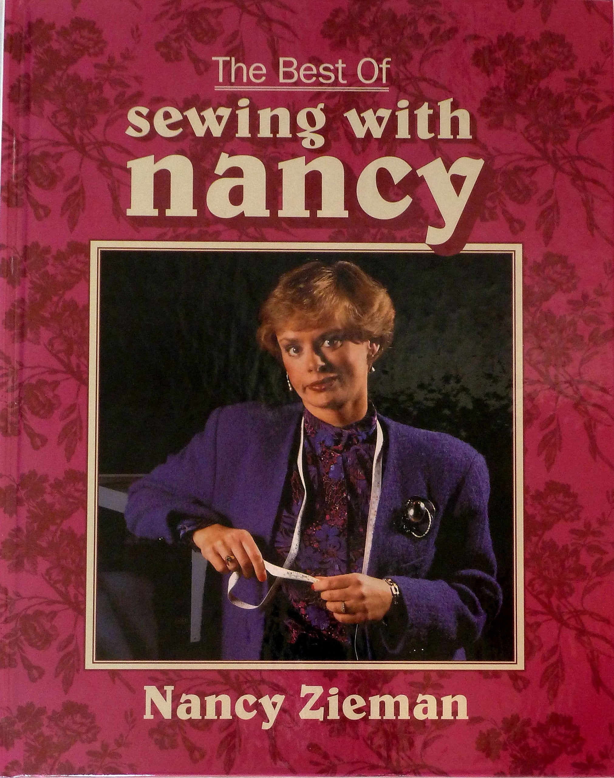 The Best of Sewing with Nancy used book depot