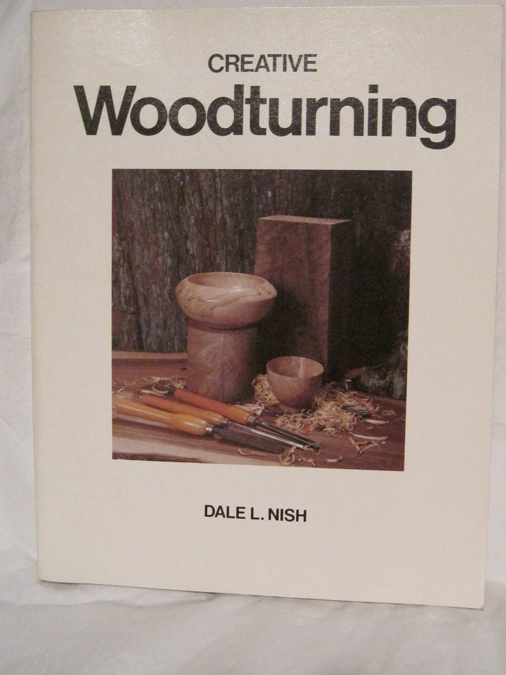 Creative Woodturning used book depot