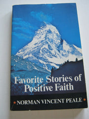 Favorite stories of positive faith used book depot
