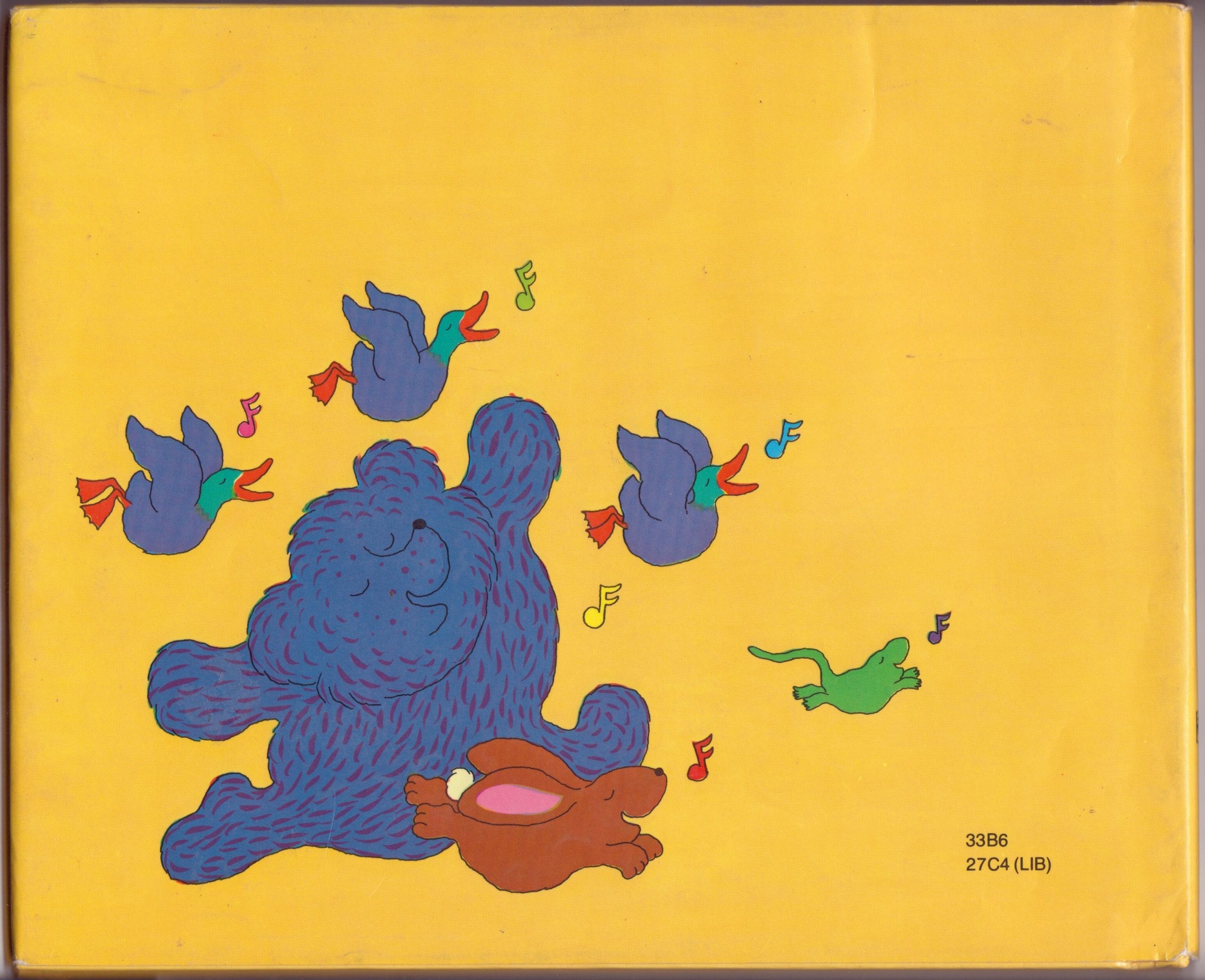 Lizard's Song