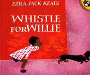 Whistle for Willie (Picture Puffins) used book depot