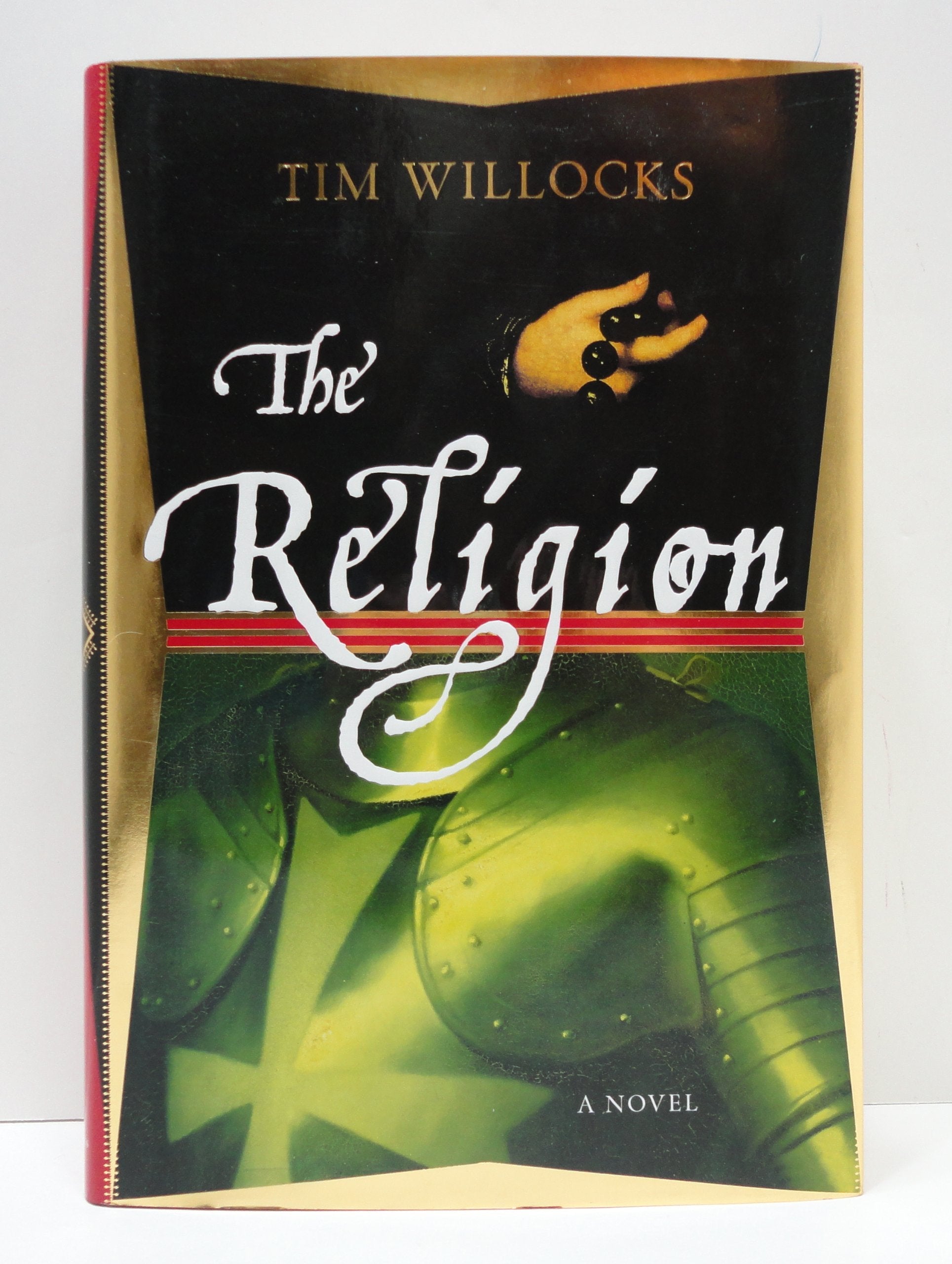 The Religion: A Novel used book depot