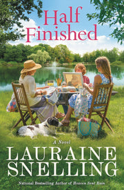 Half Finished: A Novel used book depot