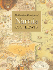 The Complete Chronicles of Narnia used book depot