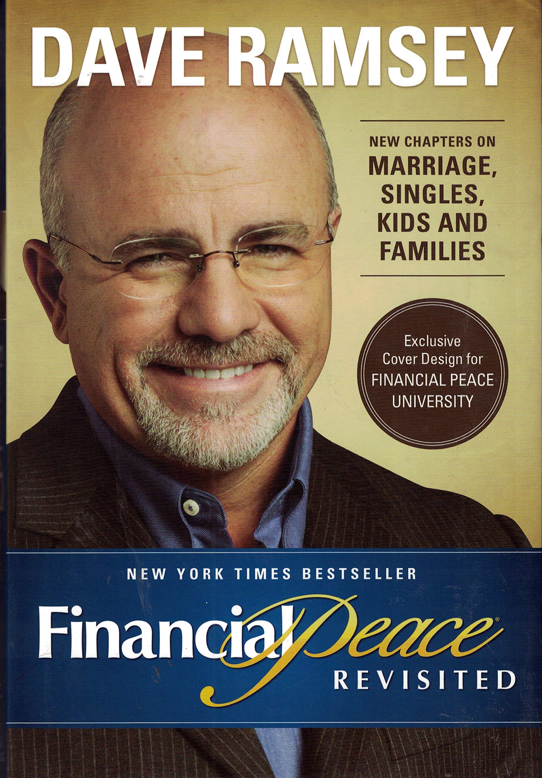 Financial Peace Revisited Publisher: Viking Adult; Revised edition used book depot