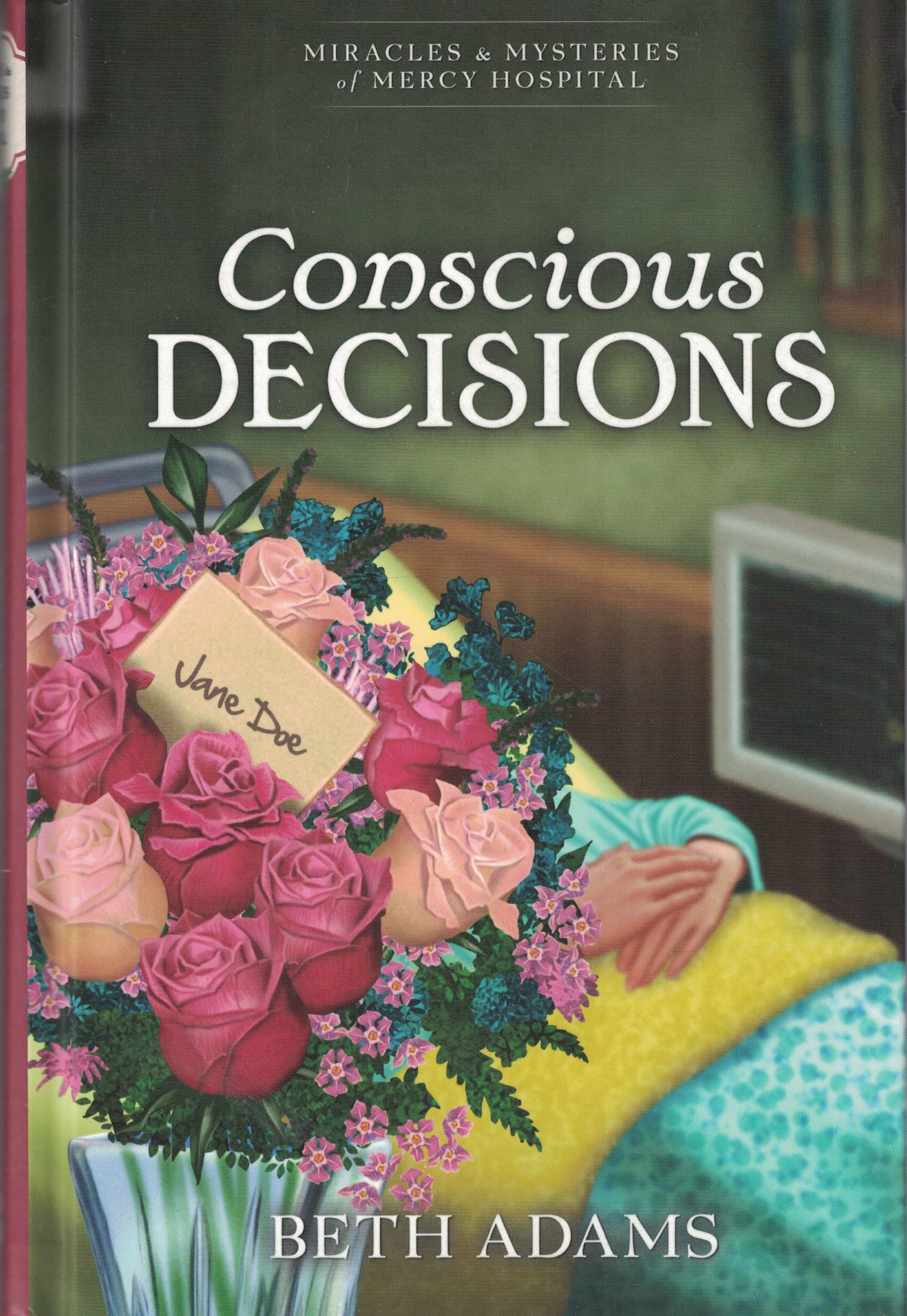 Conscious Decisions used book depot