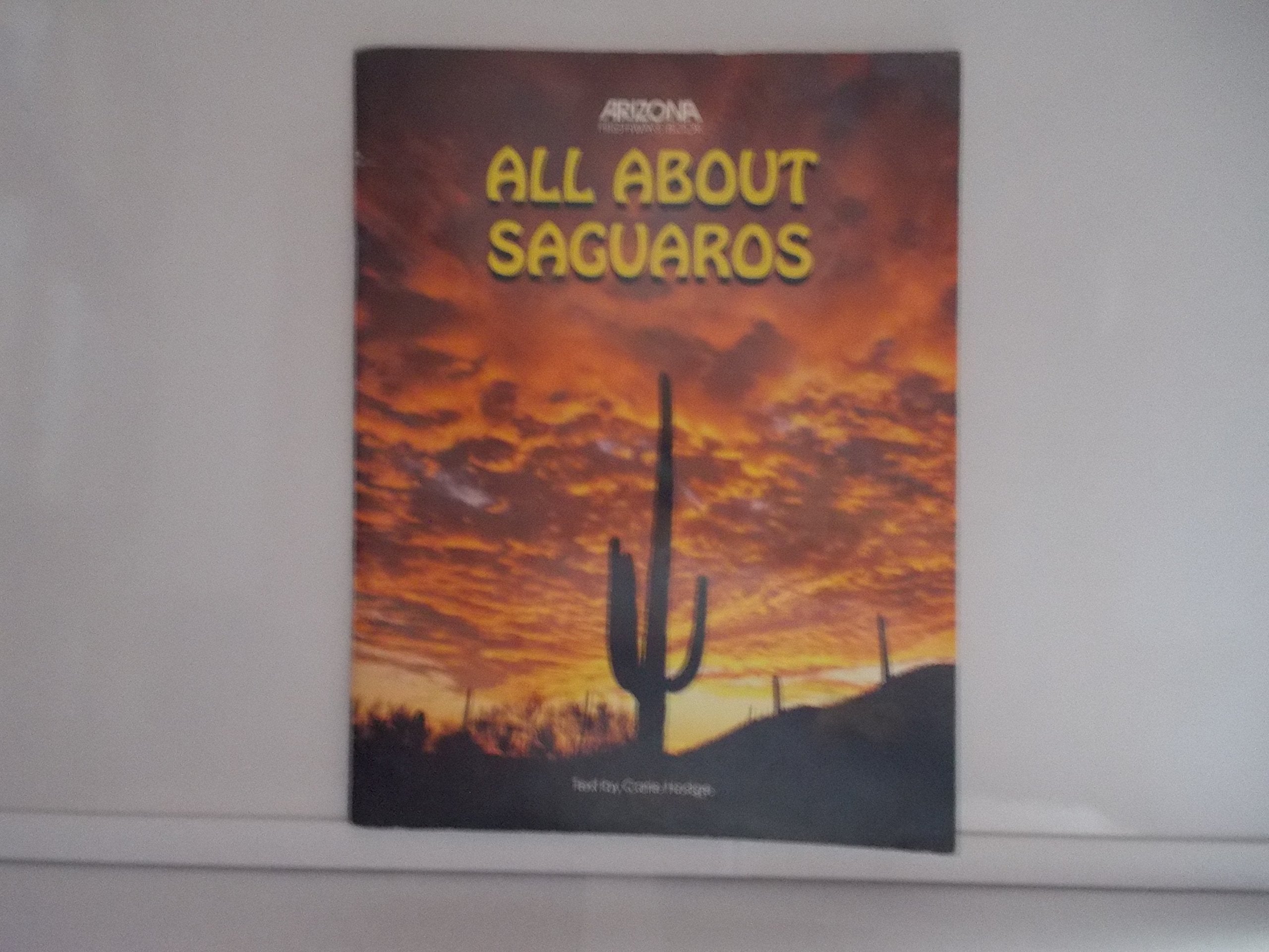 All About Saguaros used book depot