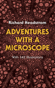 Adventures with a Microscope used book depot