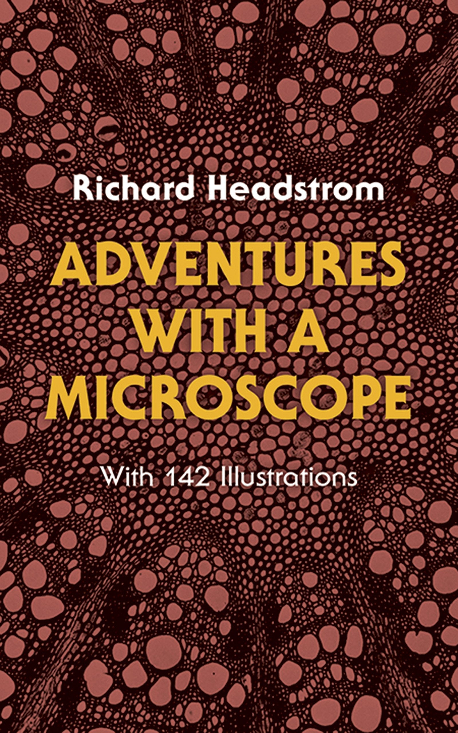 Adventures with a Microscope used book depot