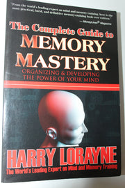The Complete Guide to Memory Mastery
