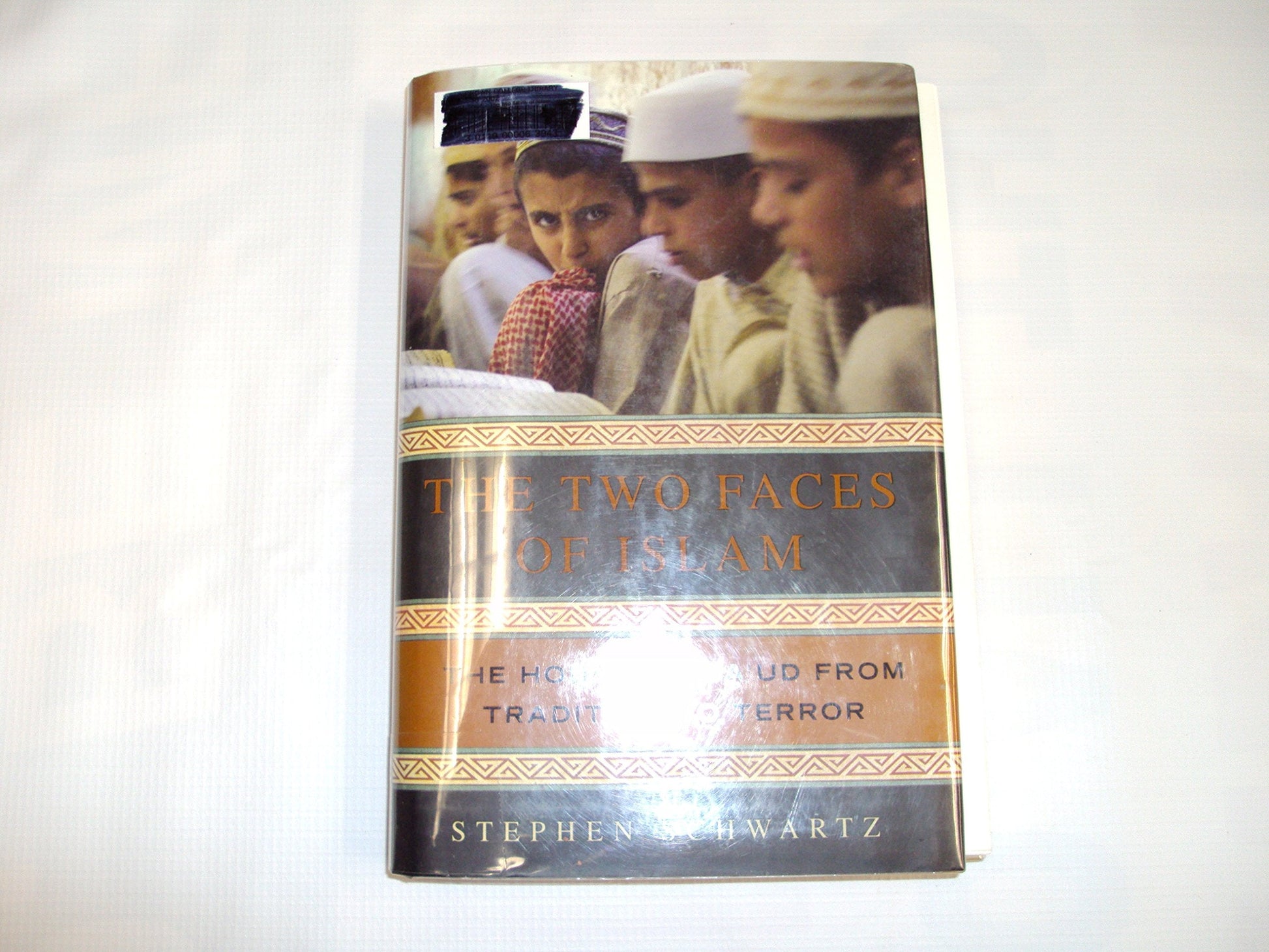 The Two Faces of Islam: The House of Sa'ud from Tradition to Terror used book depot
