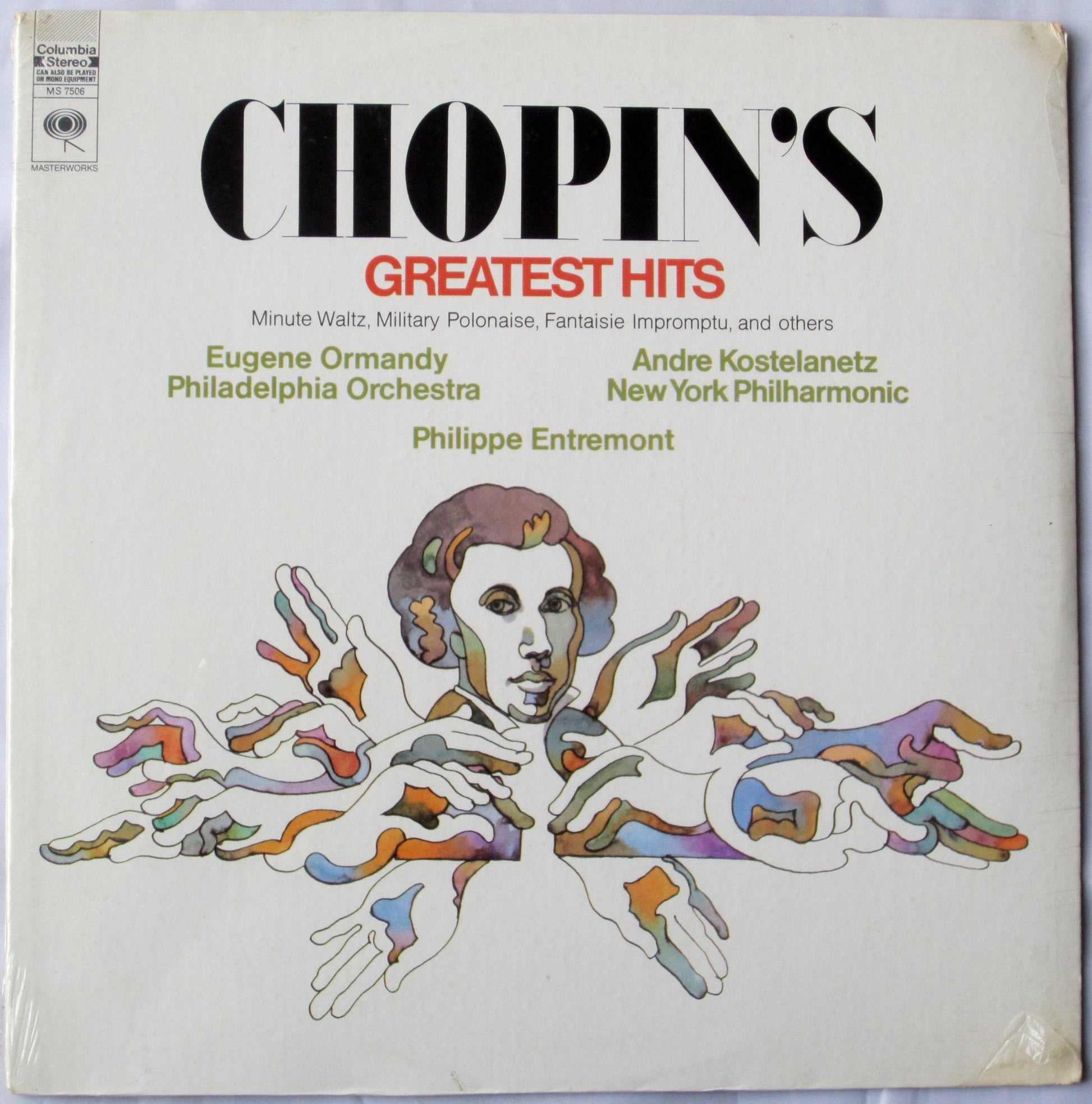 Chopin's Greatest Hits: Minute Waltz, Military Polonaise, Fantaisie Impromput, and Others used book depot
