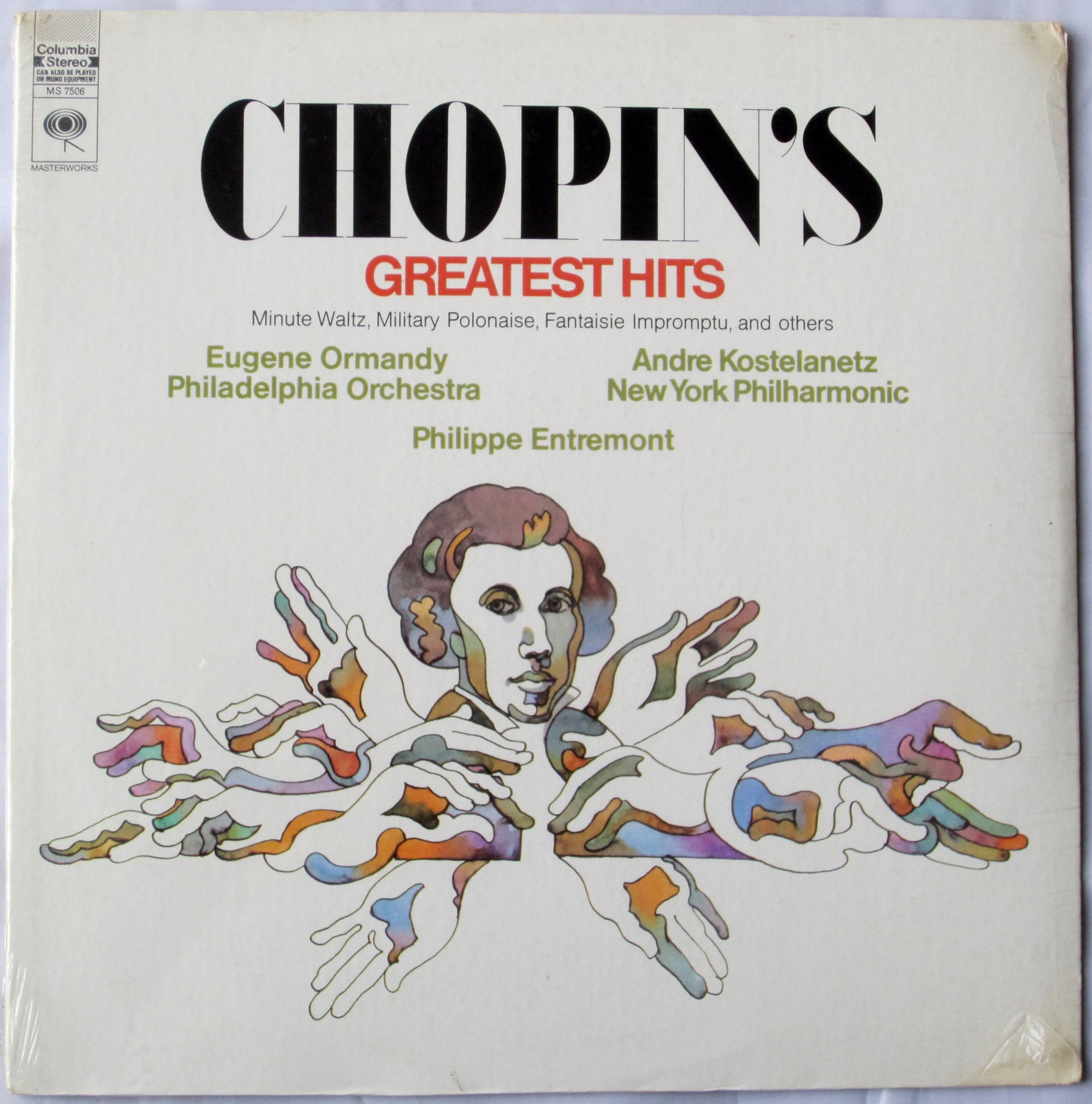 Chopin's Greatest Hits: Minute Waltz, Military Polonaise, Fantaisie Impromput, and Others used book depot