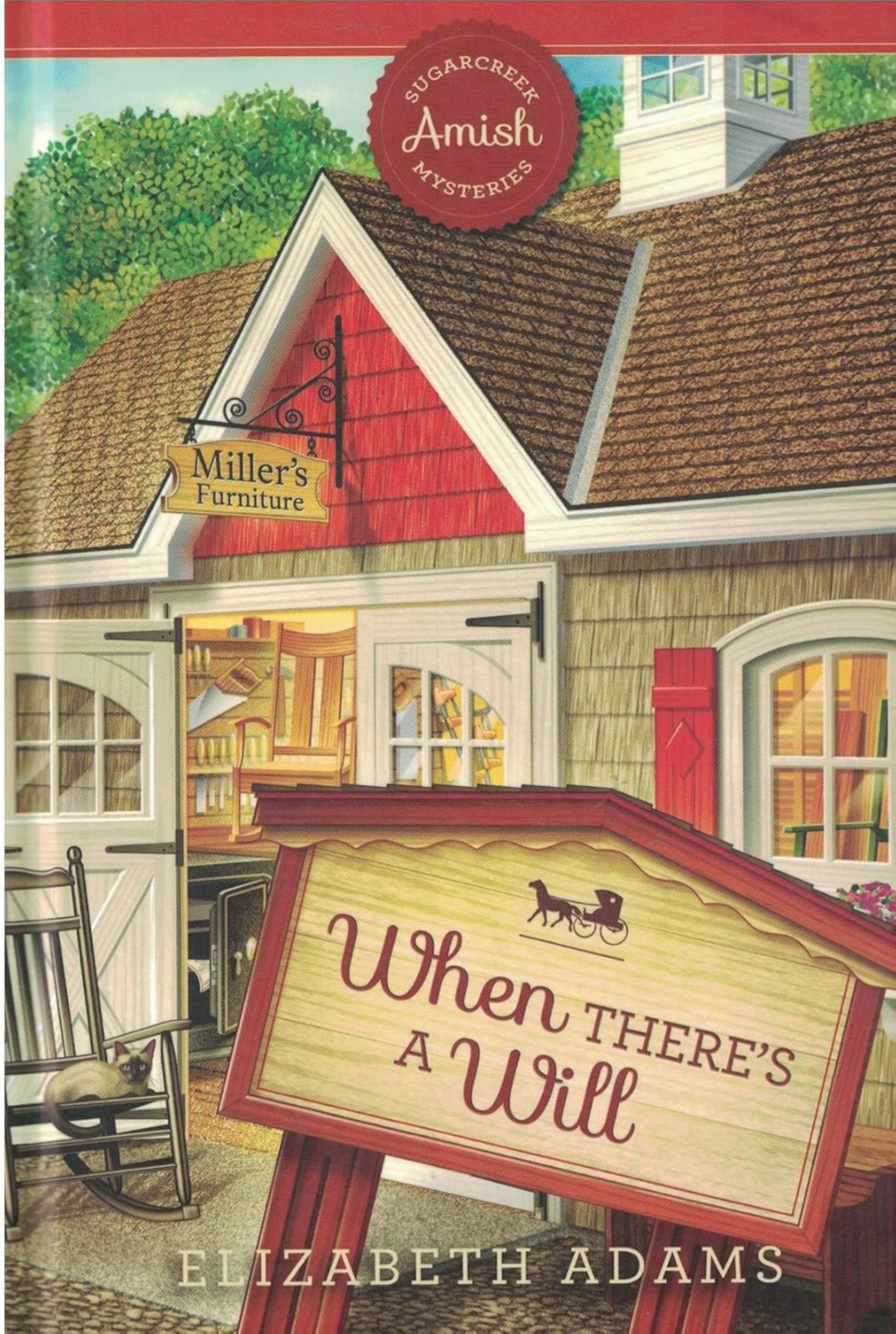 When there's a Will used book depot