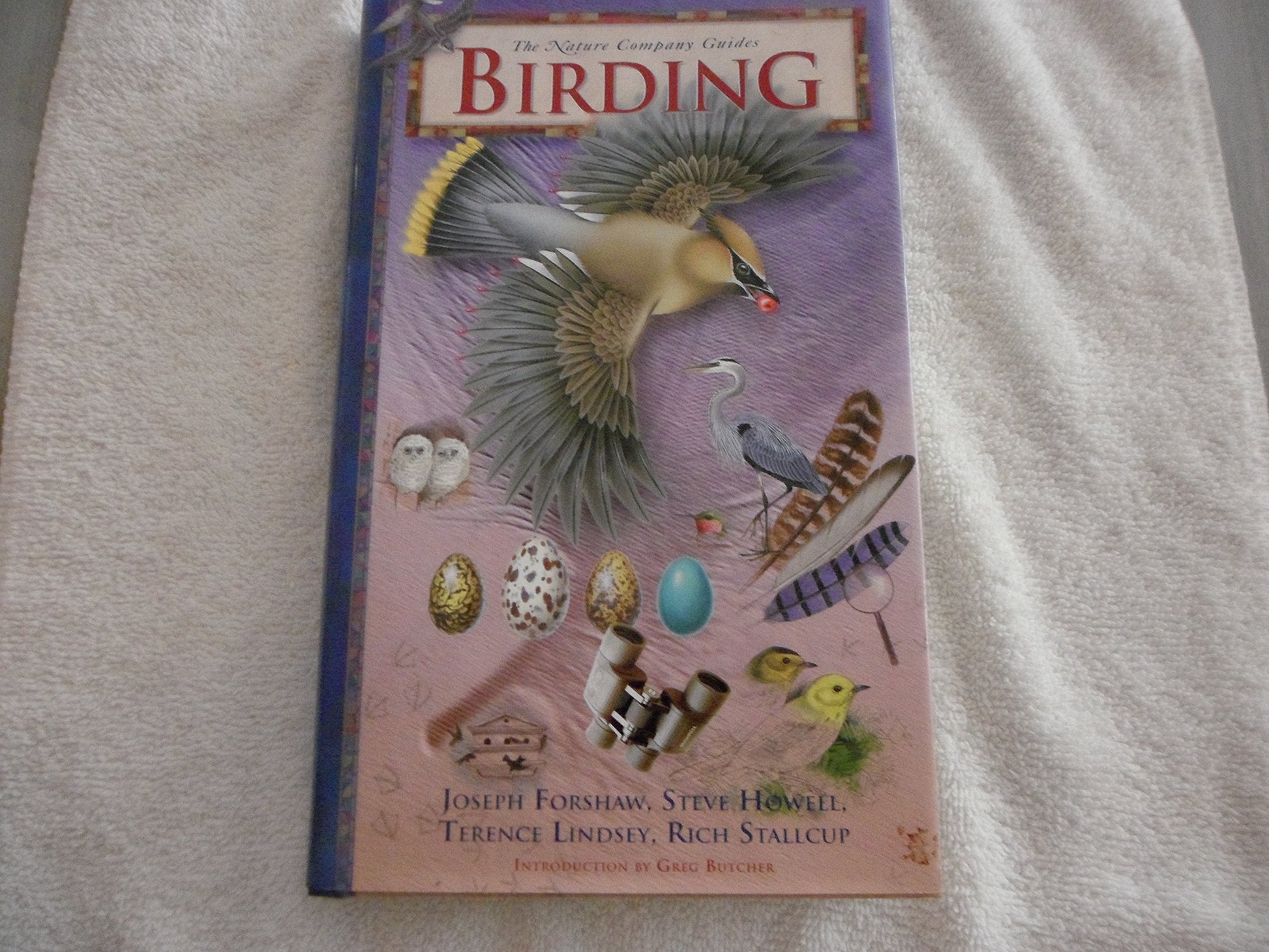 Birding (Nature Company Guides) used book depot