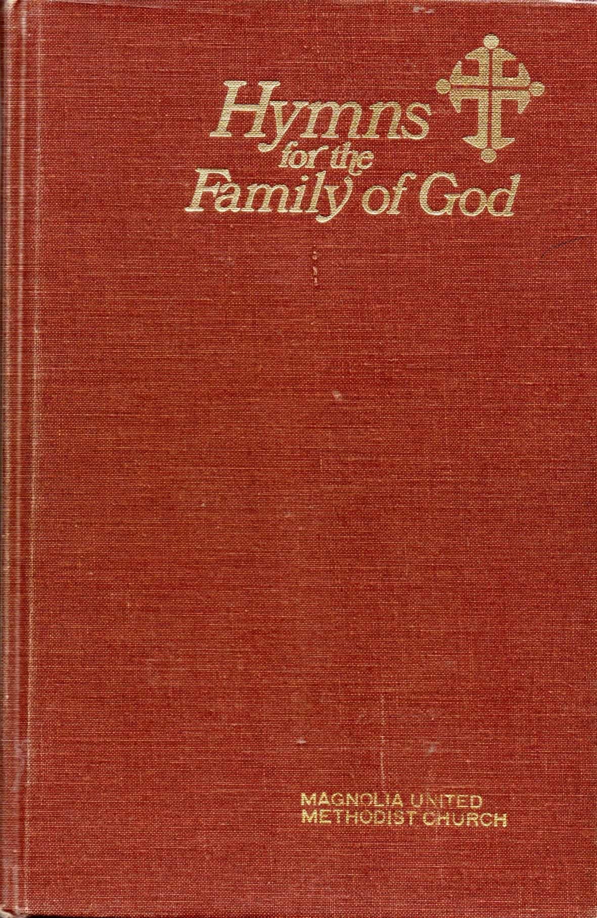 Hymns for the Family of God used book depot