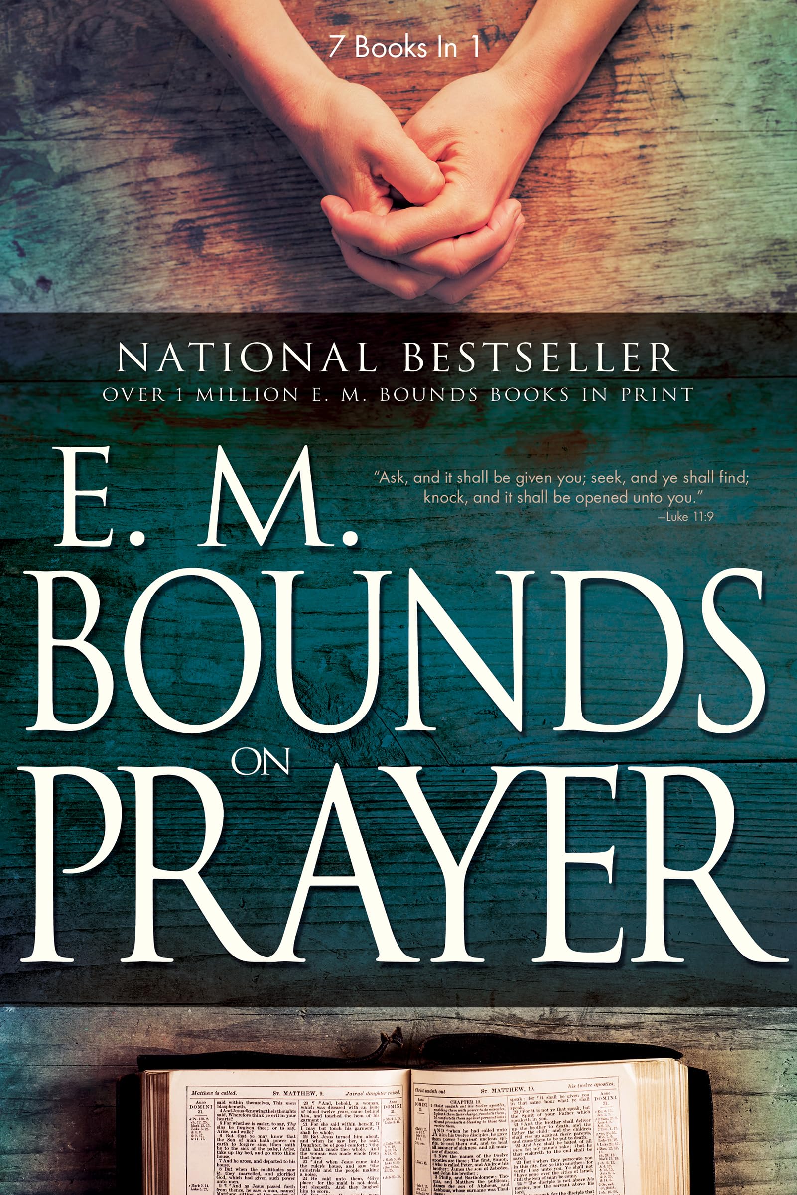 E.M. Bounds on Prayer used book depot