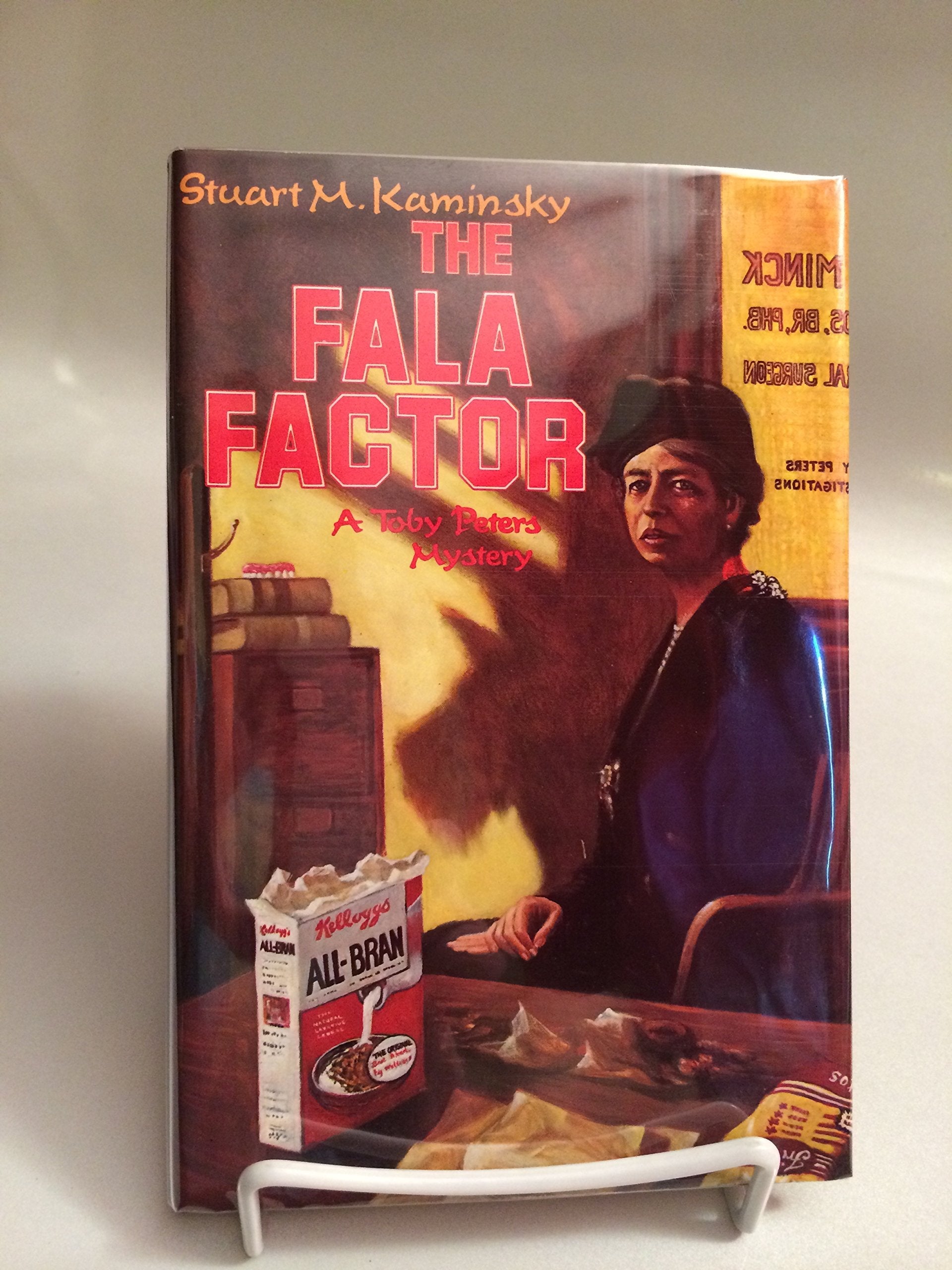 The Fala Factor used book depot