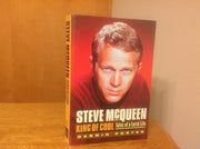 Steve McQueen, King of Cool: Tales of a Lurid Life used book depot