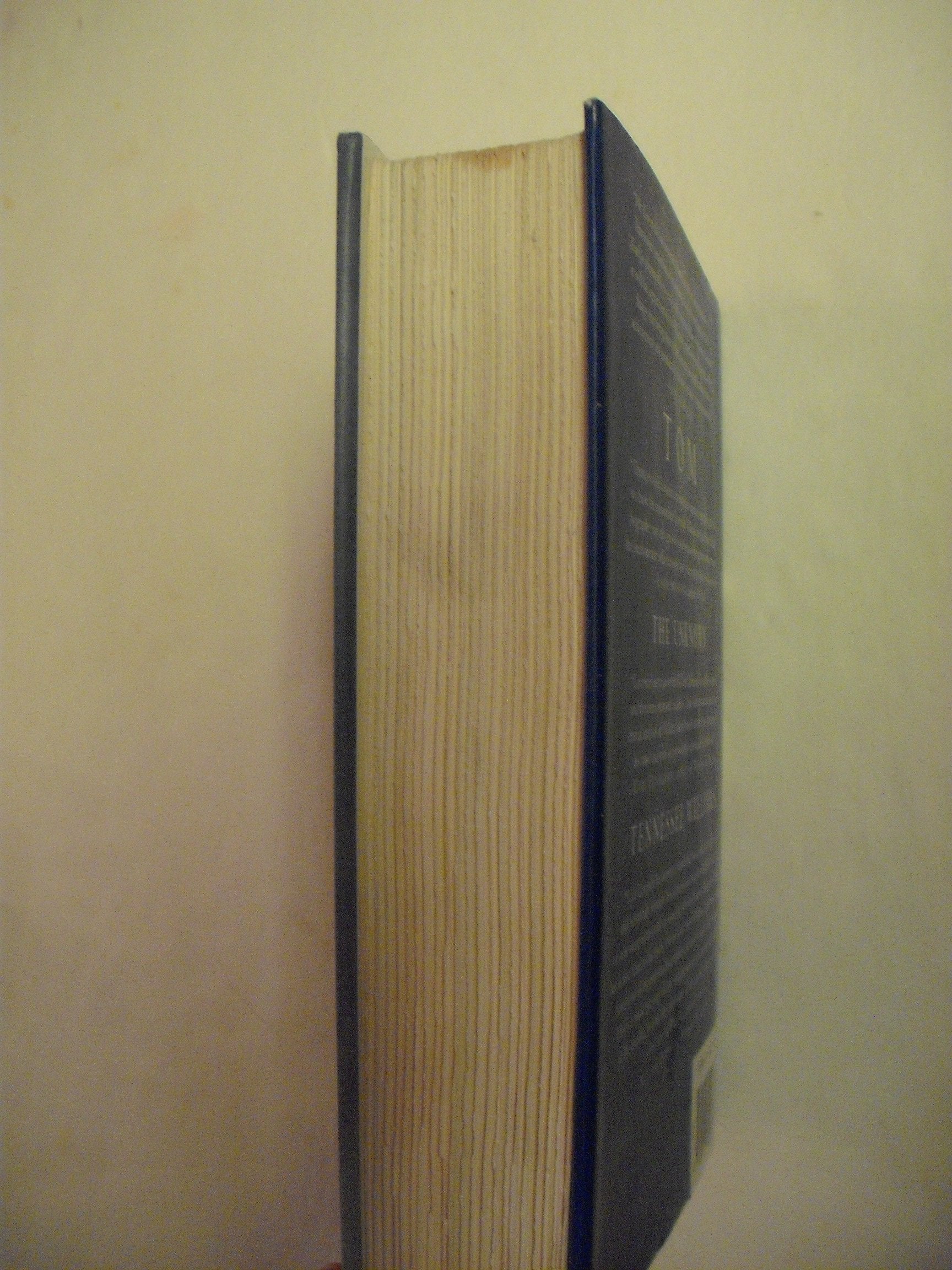 Tom: The Unknown Tennessee Williams used book depot