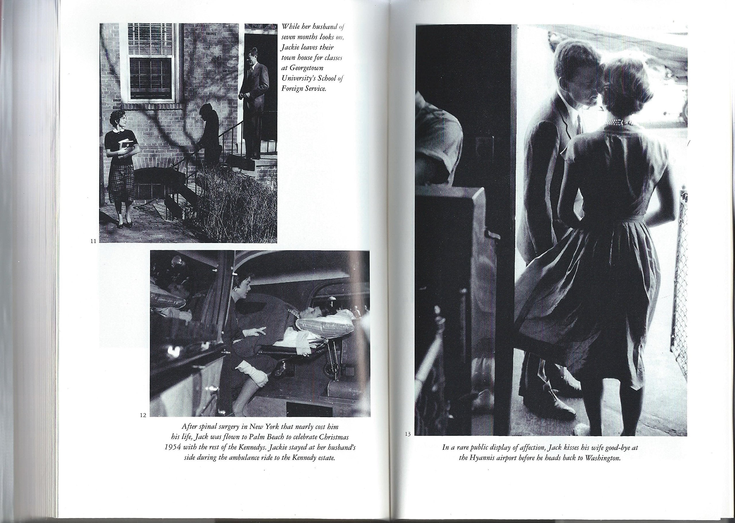 Jack and Jackie: Portrait of an American Marriage