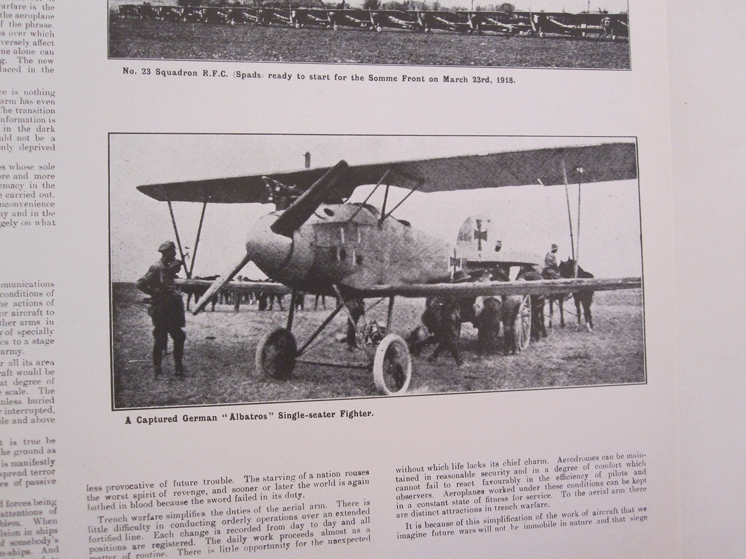 Jane's Fighting Aircraft of World War I: A Comprehensive Encyclopedia with More than 1000 Illustrations