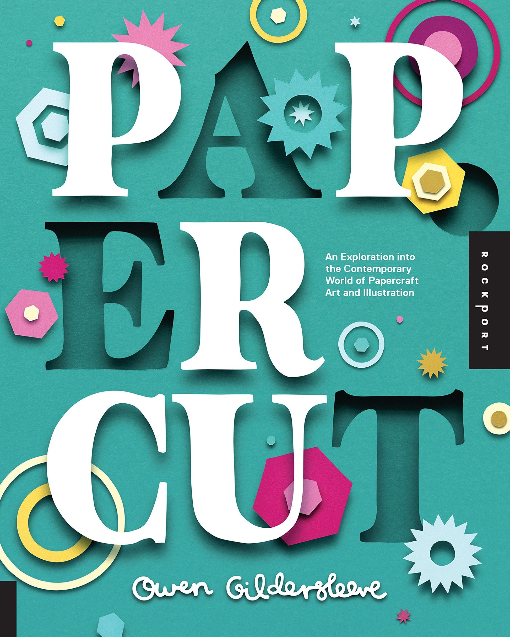 Paper Cut: An Exploration Into the Contemporary World of Papercraft Art and Illustration used book depot