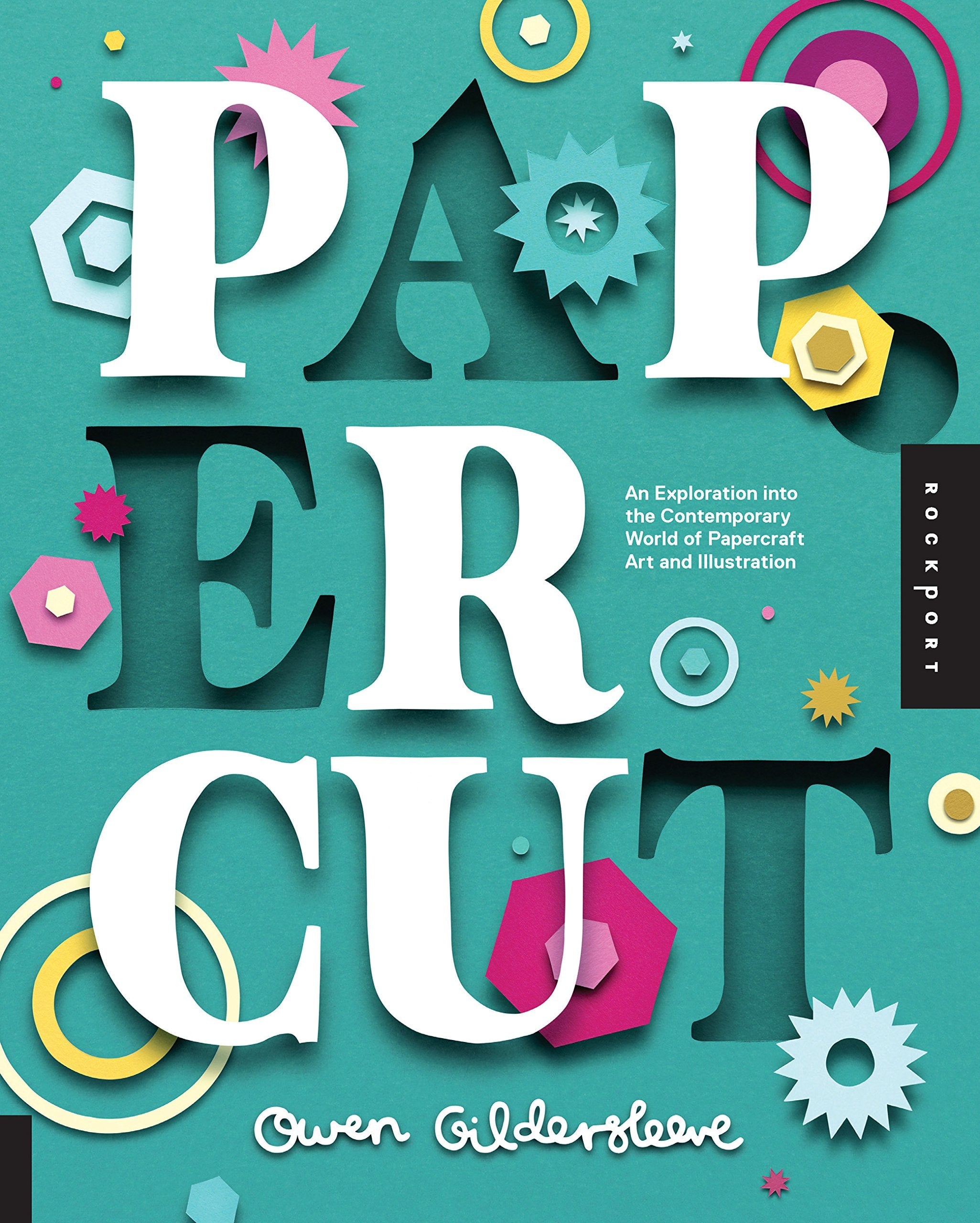 Paper Cut: An Exploration Into the Contemporary World of Papercraft Art and Illustration used book depot