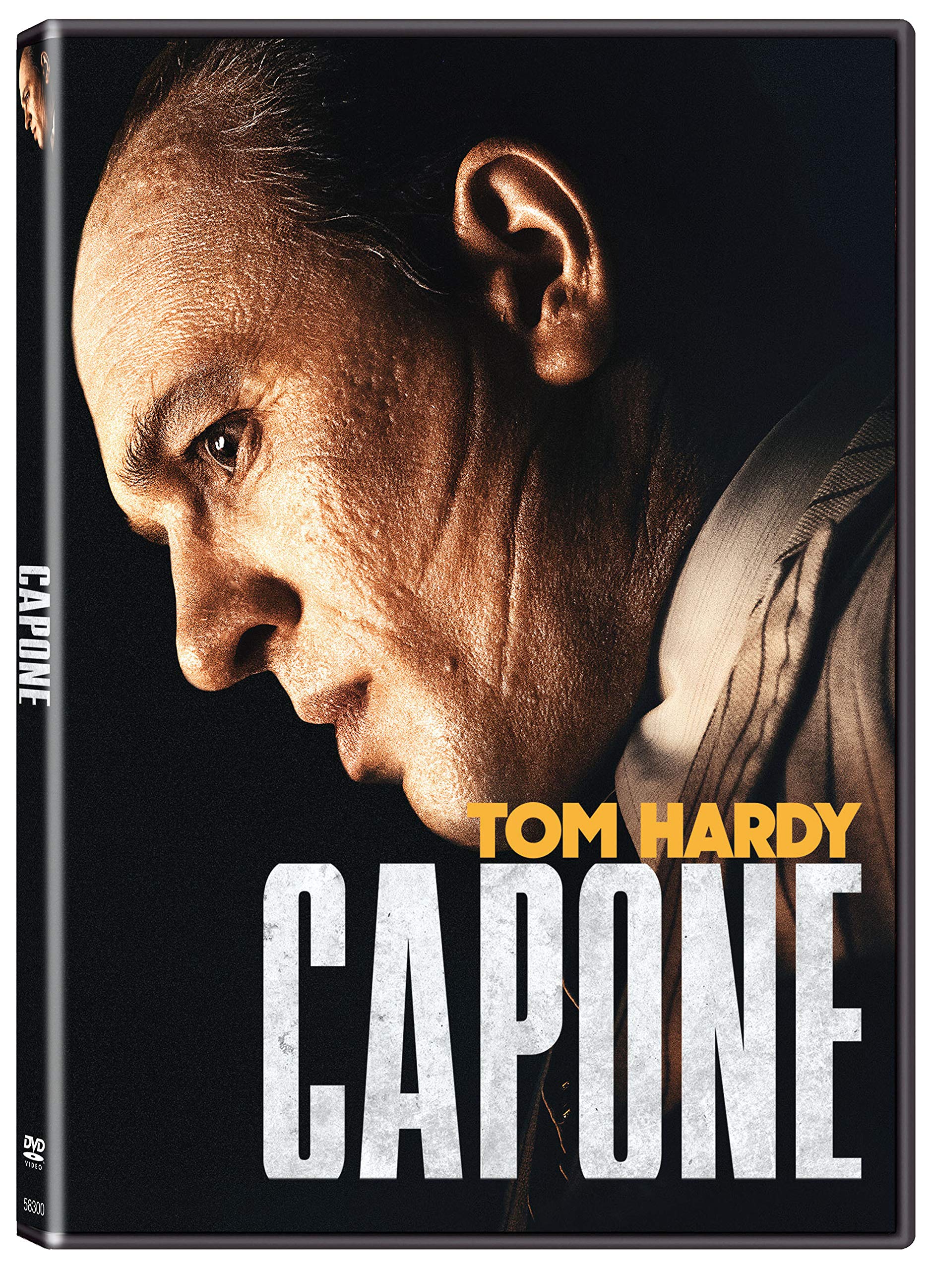 Capone used book depot