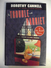 The Trouble with Harriet (Ellie Haskell Mysteries, No. 9) used book depot