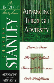 Advancing Through Adversity (In Touch Study Series) used book depot