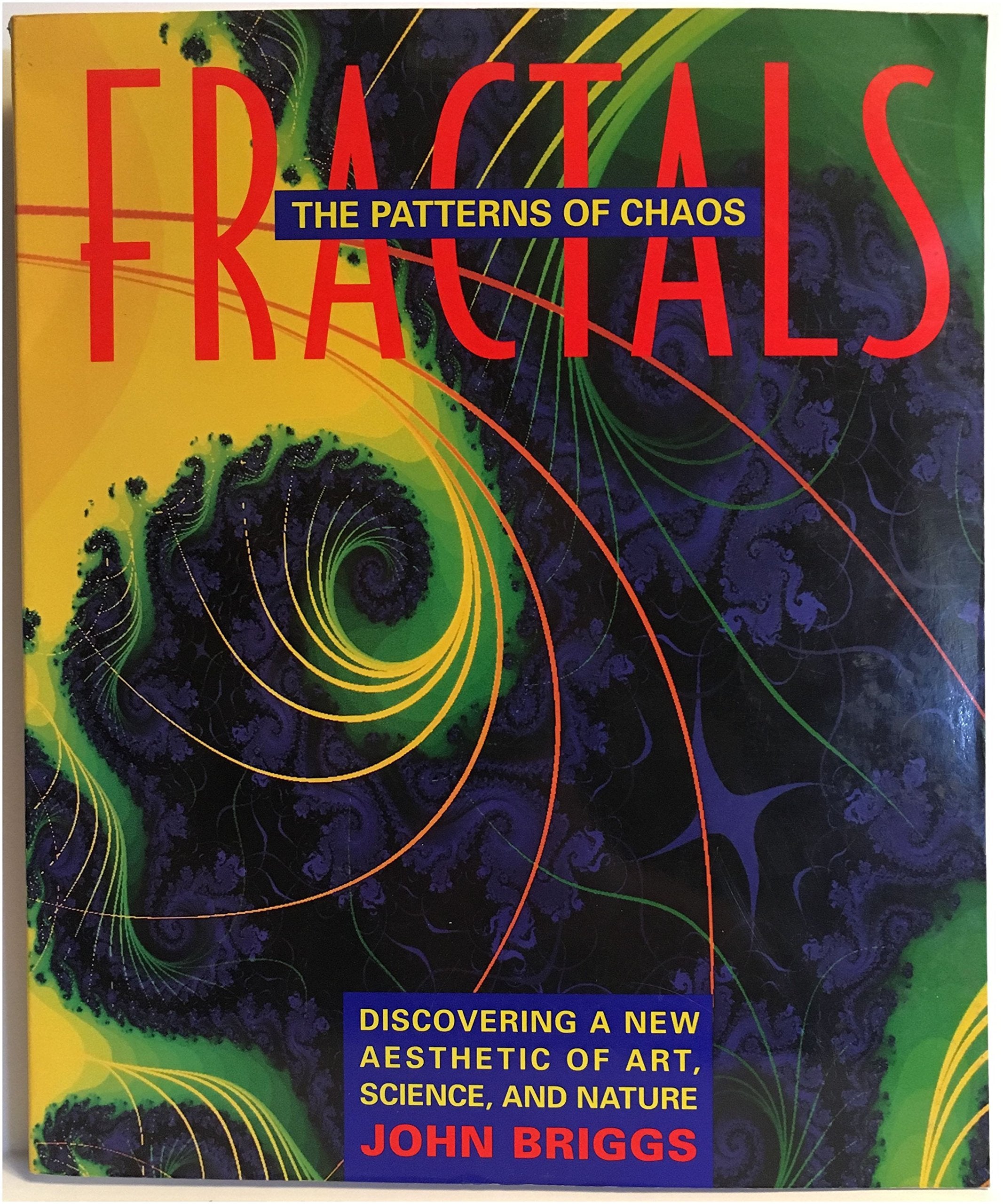 Fractals: The Patterns of Chaos: Discovering a New Aesthetic of Art, Science, and Nature (A Touchstone Book) used book depot