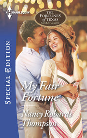 My Fair Fortune (The Fortunes of Texas: Cowboy Country, 5) used book depot