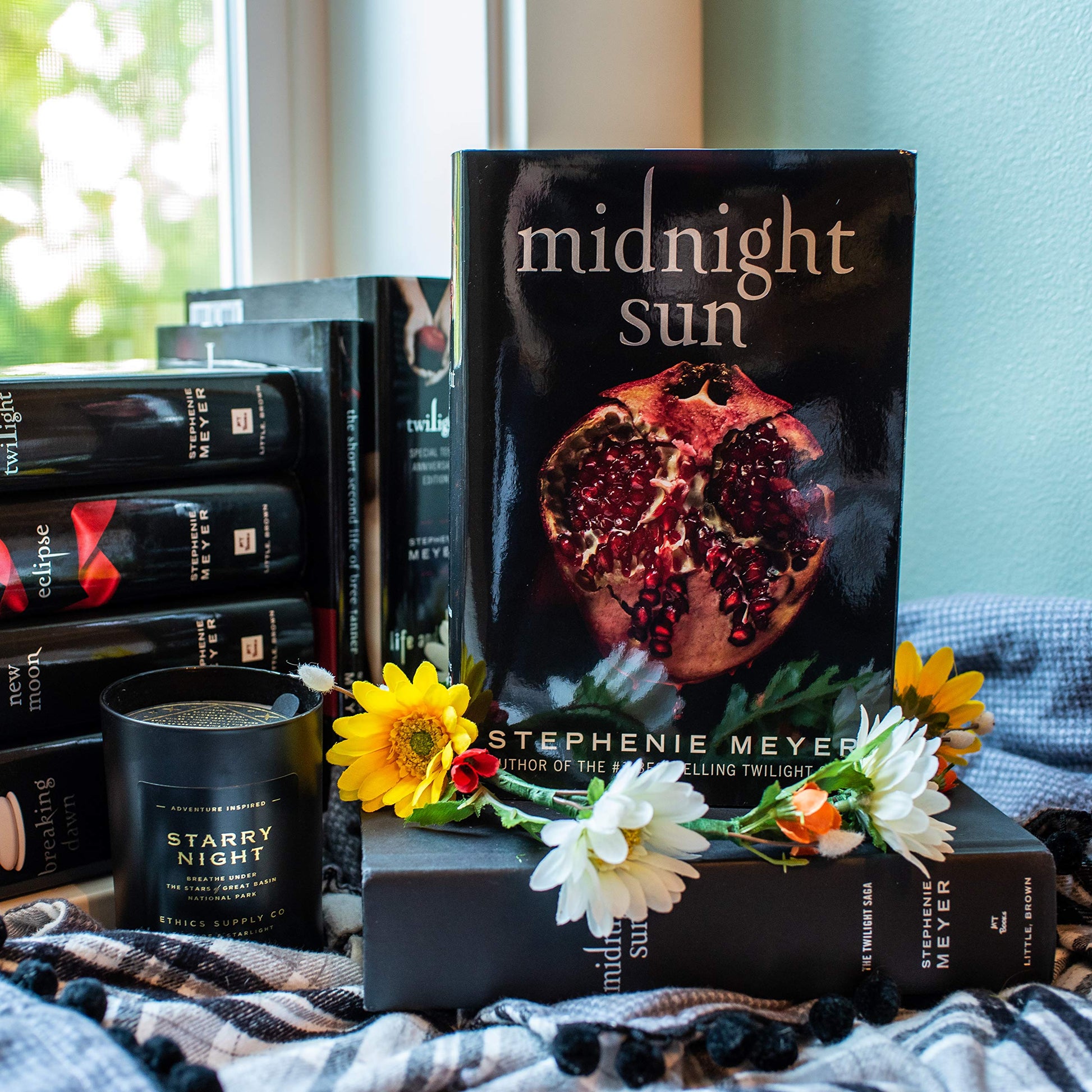 Midnight Sun used book depot
