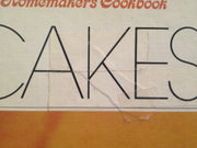 Southern Living Homemaker's Cookbook: Cakes used book depot
