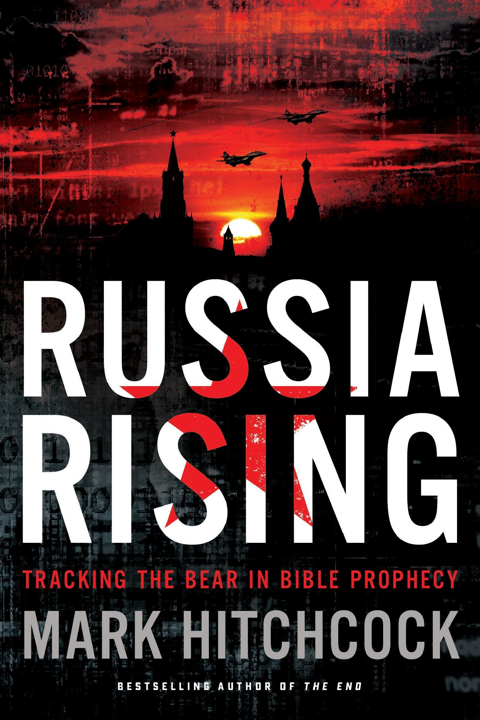 Russia Rising: Tracking the Bear in Bible Prophecy used book depot