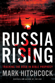 Russia Rising: Tracking the Bear in Bible Prophecy used book depot