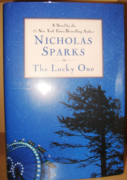 The Lucky One used book depot