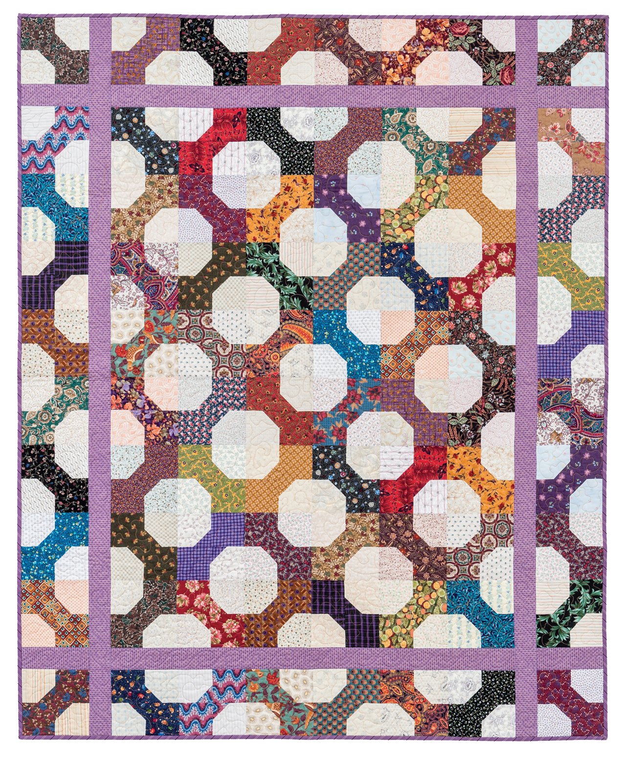 Super Scrap Quilts used book depot