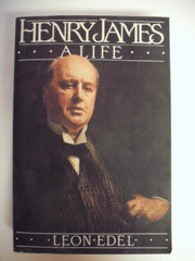 Henry James: A Life used book depot