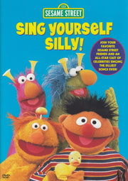 Sesame Songs - Sing Yourself Silly! used book depot